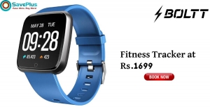 Boltt Coupons, Deals & Offers: Bolt Health and Fitness Appli